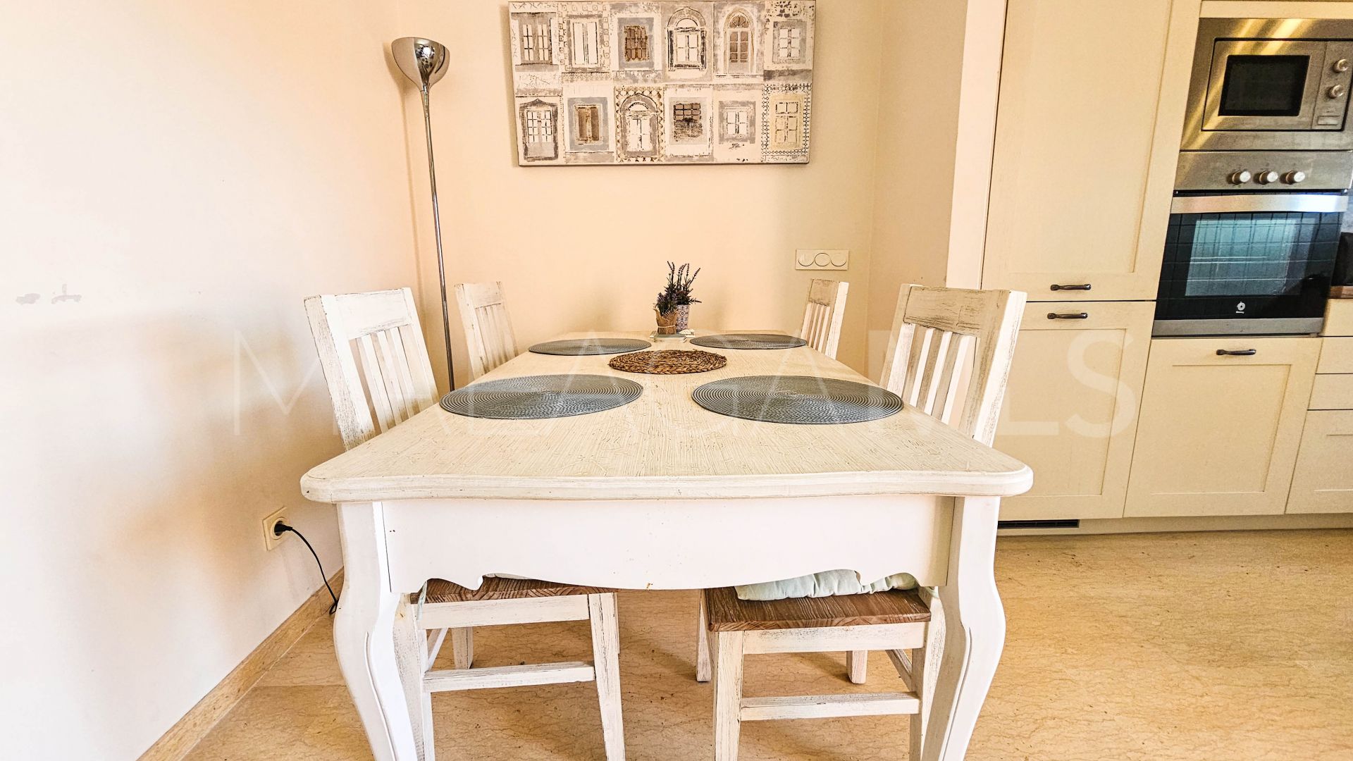 Takvåning for sale in La Duquesa