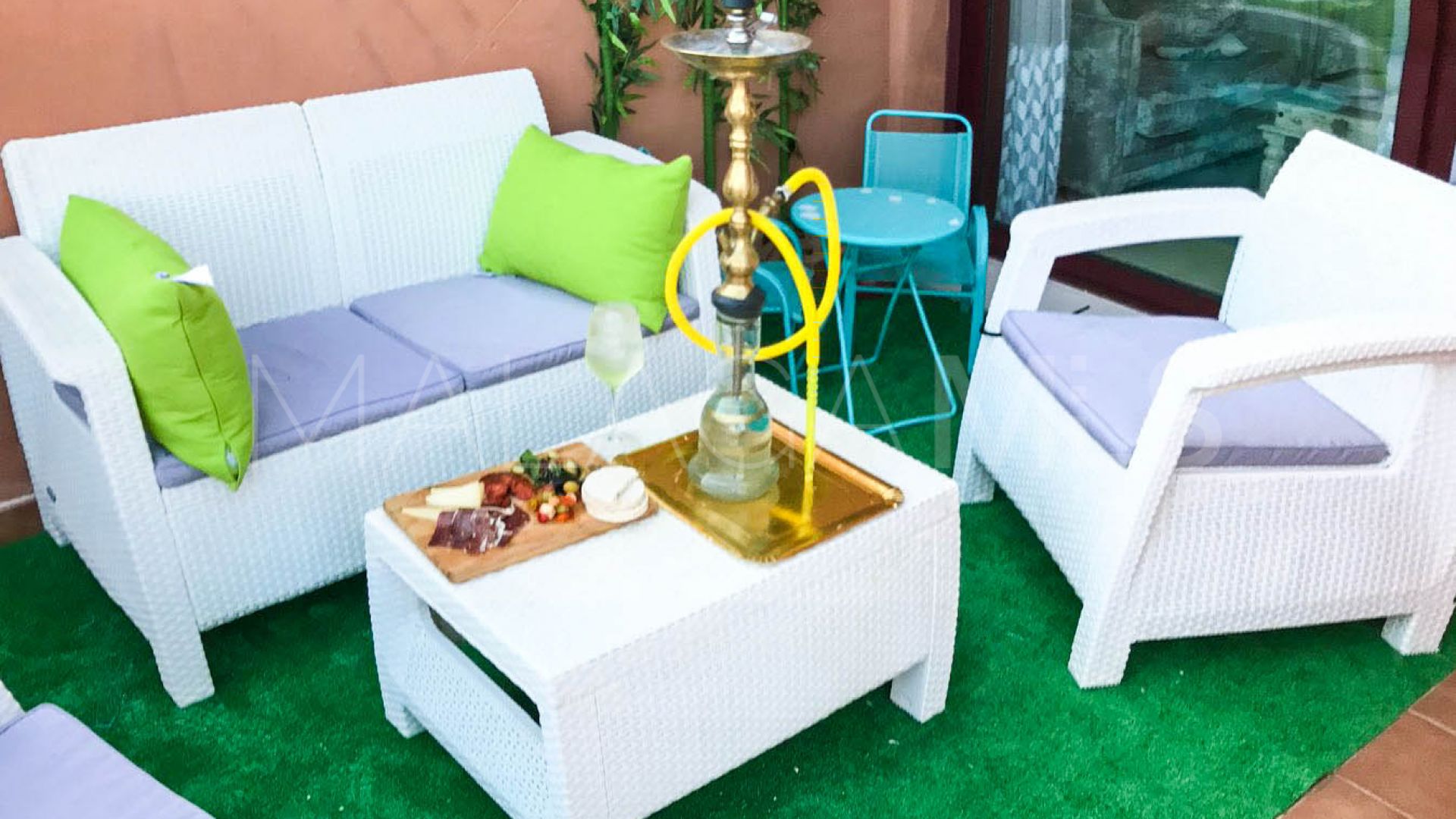 Takvåning for sale in La Duquesa