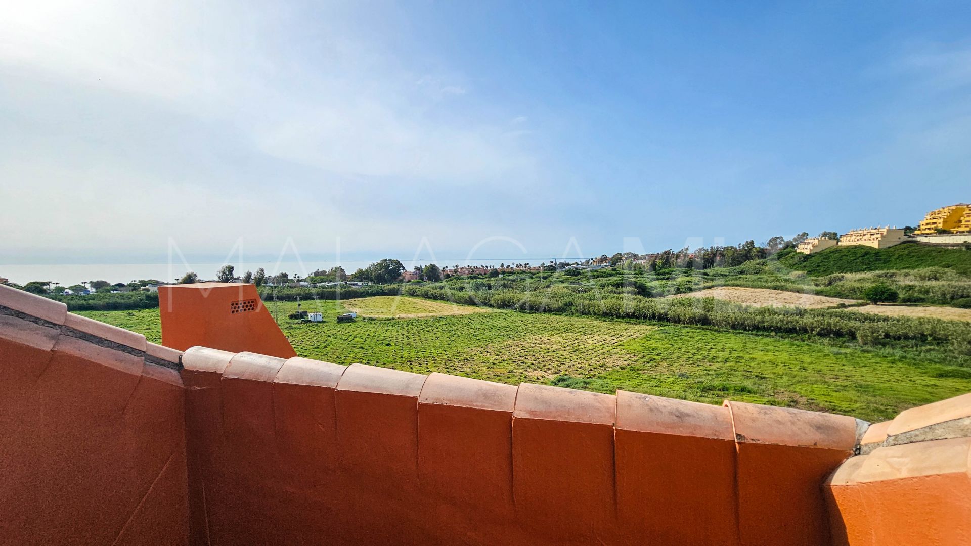 Takvåning for sale in La Duquesa