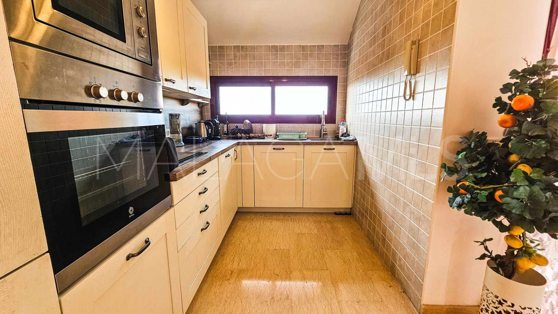 Takvåning for sale in La Duquesa