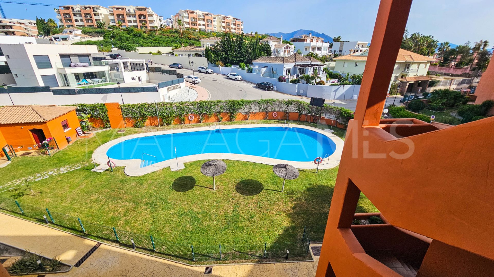 Takvåning for sale in La Duquesa