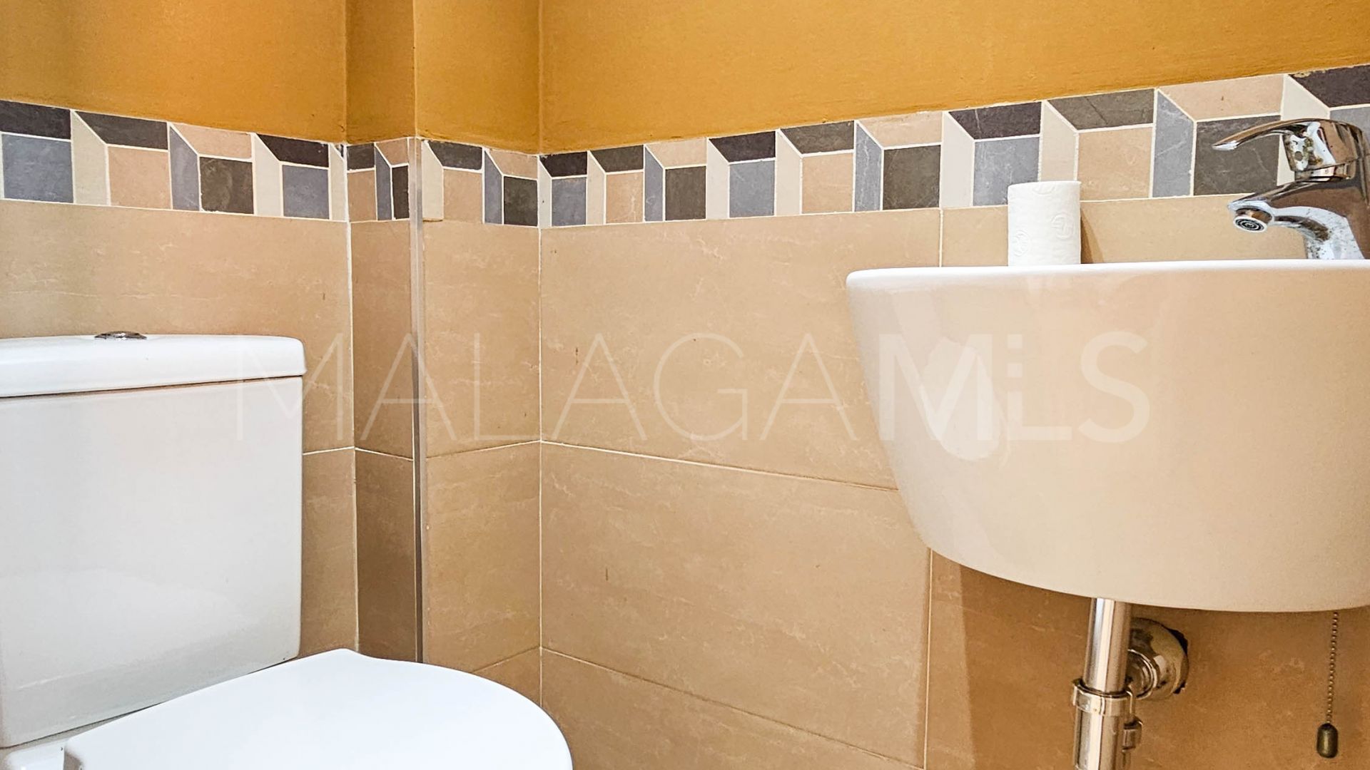 Takvåning for sale in La Duquesa