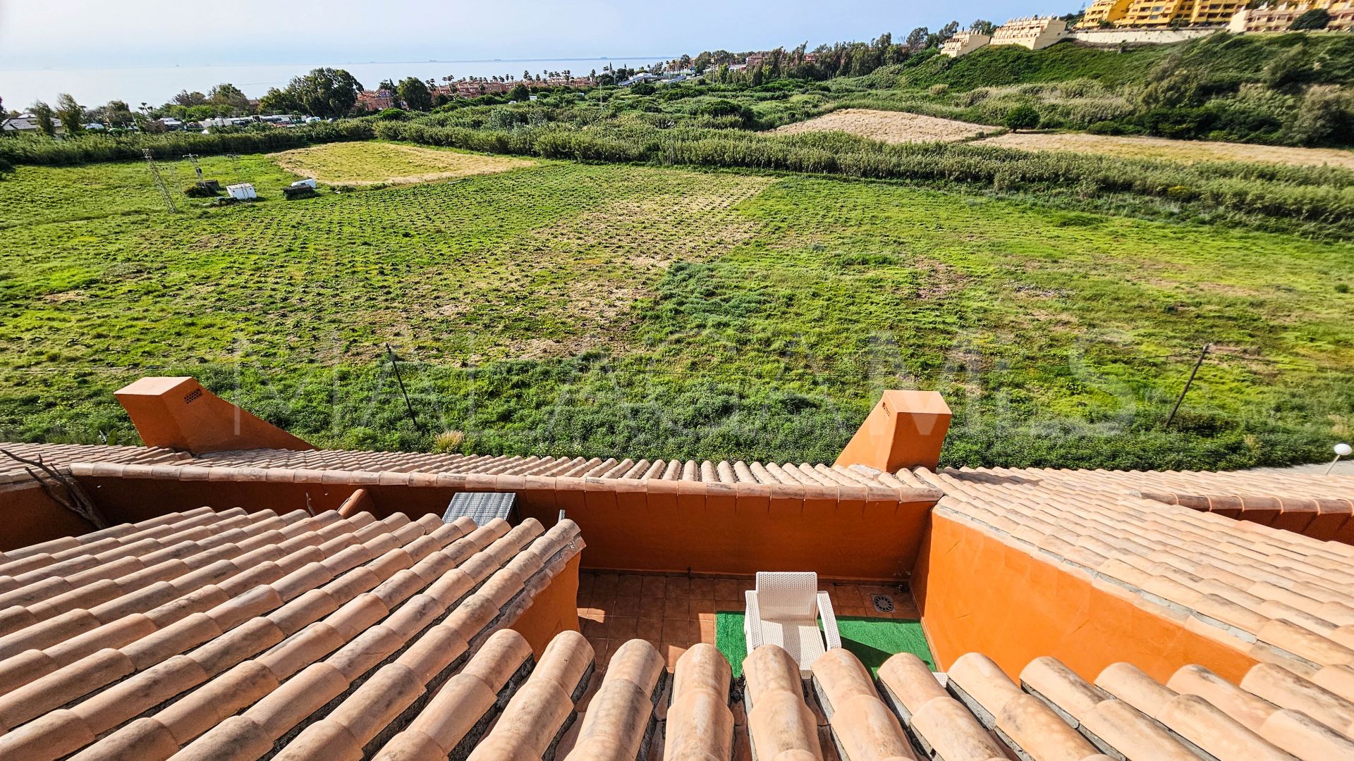 Takvåning for sale in La Duquesa