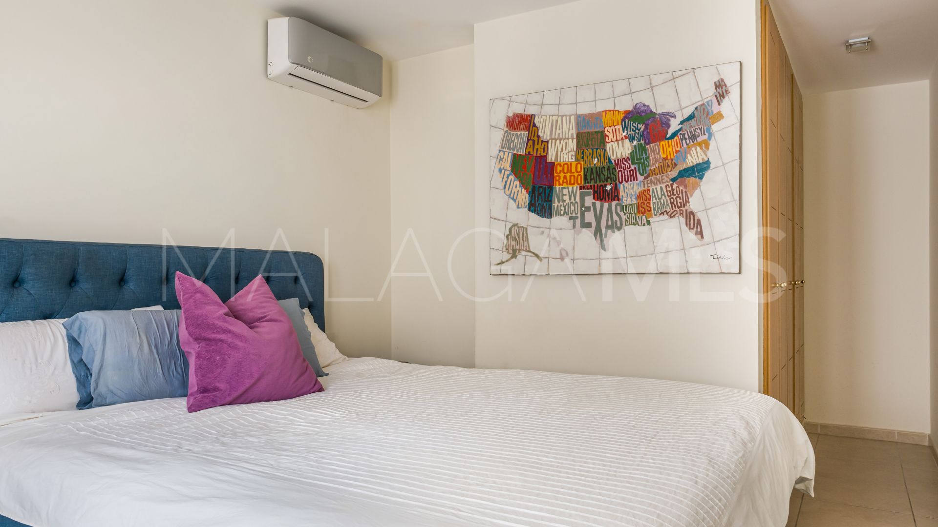 Takvåning for sale in Nueva Andalucia