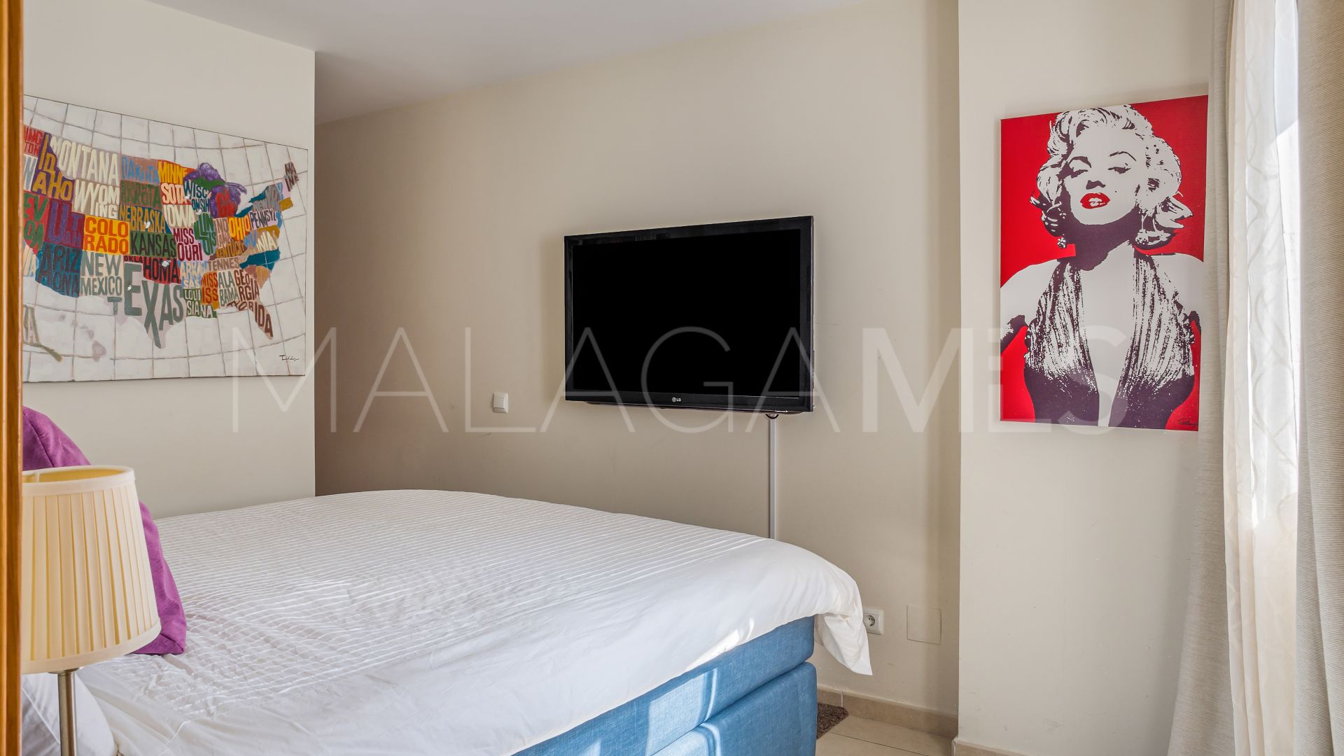 Takvåning for sale in Nueva Andalucia