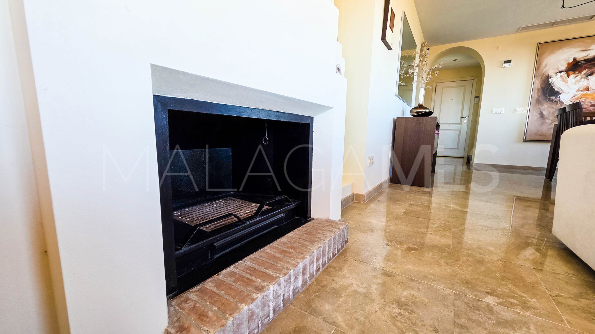 For sale penthouse in La Duquesa