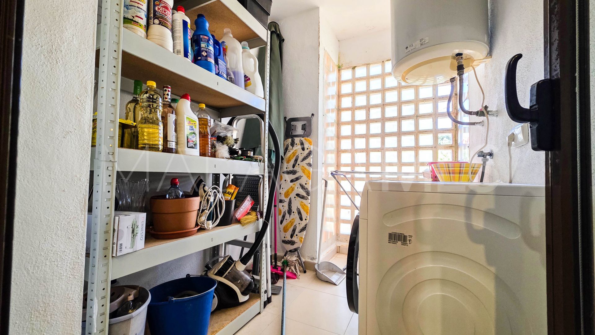 For sale penthouse in La Duquesa