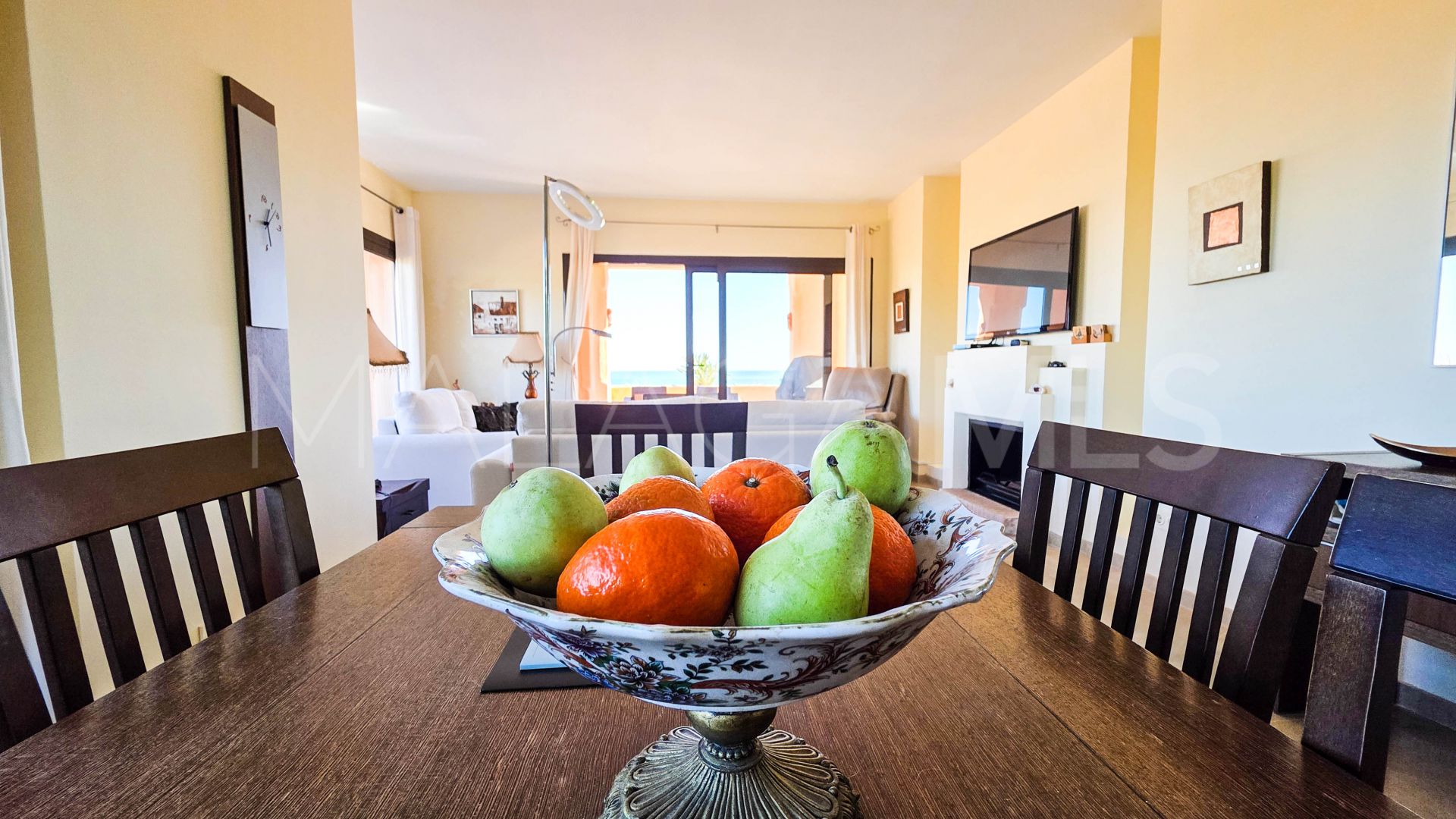 For sale penthouse in La Duquesa