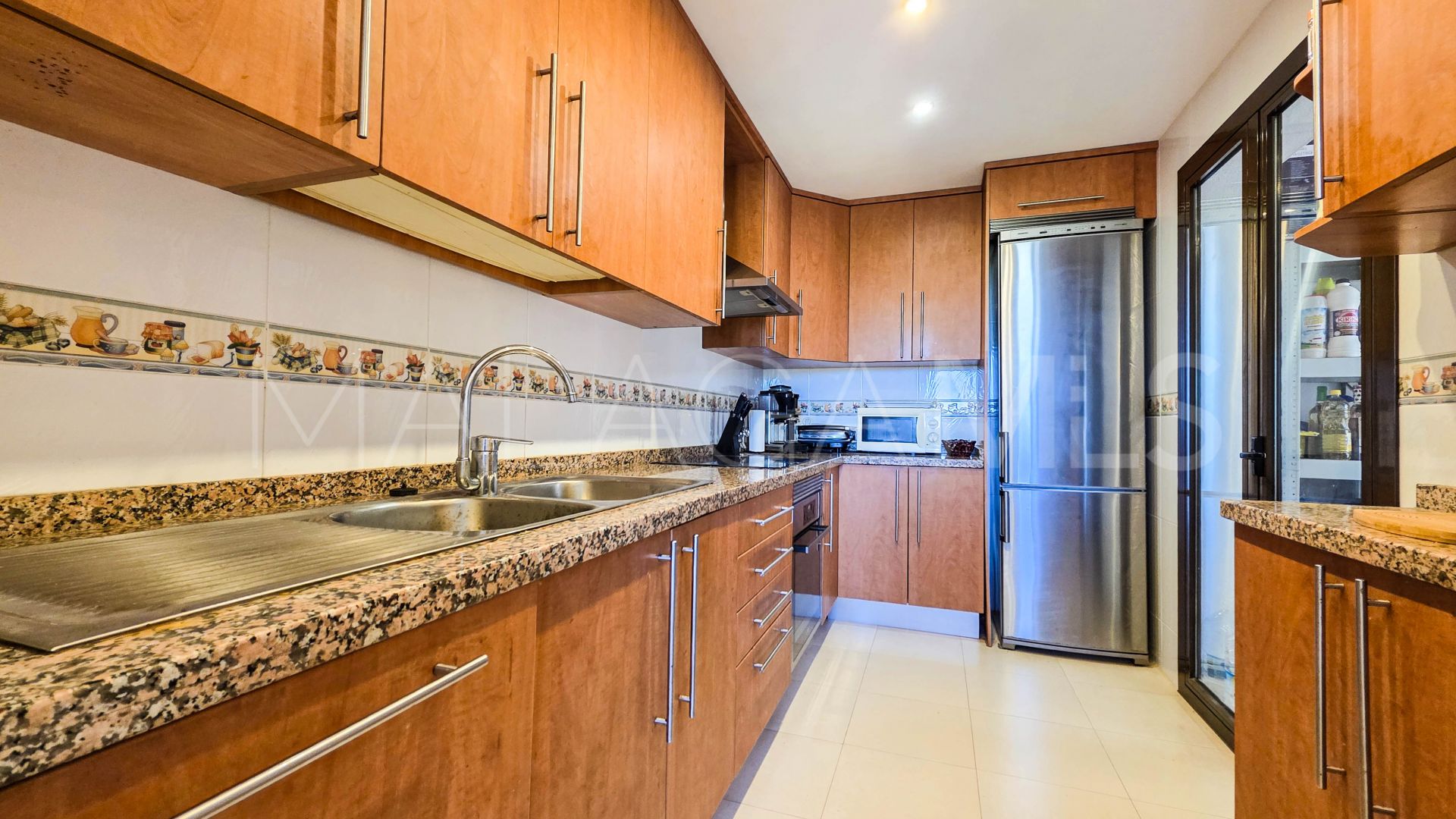 For sale penthouse in La Duquesa