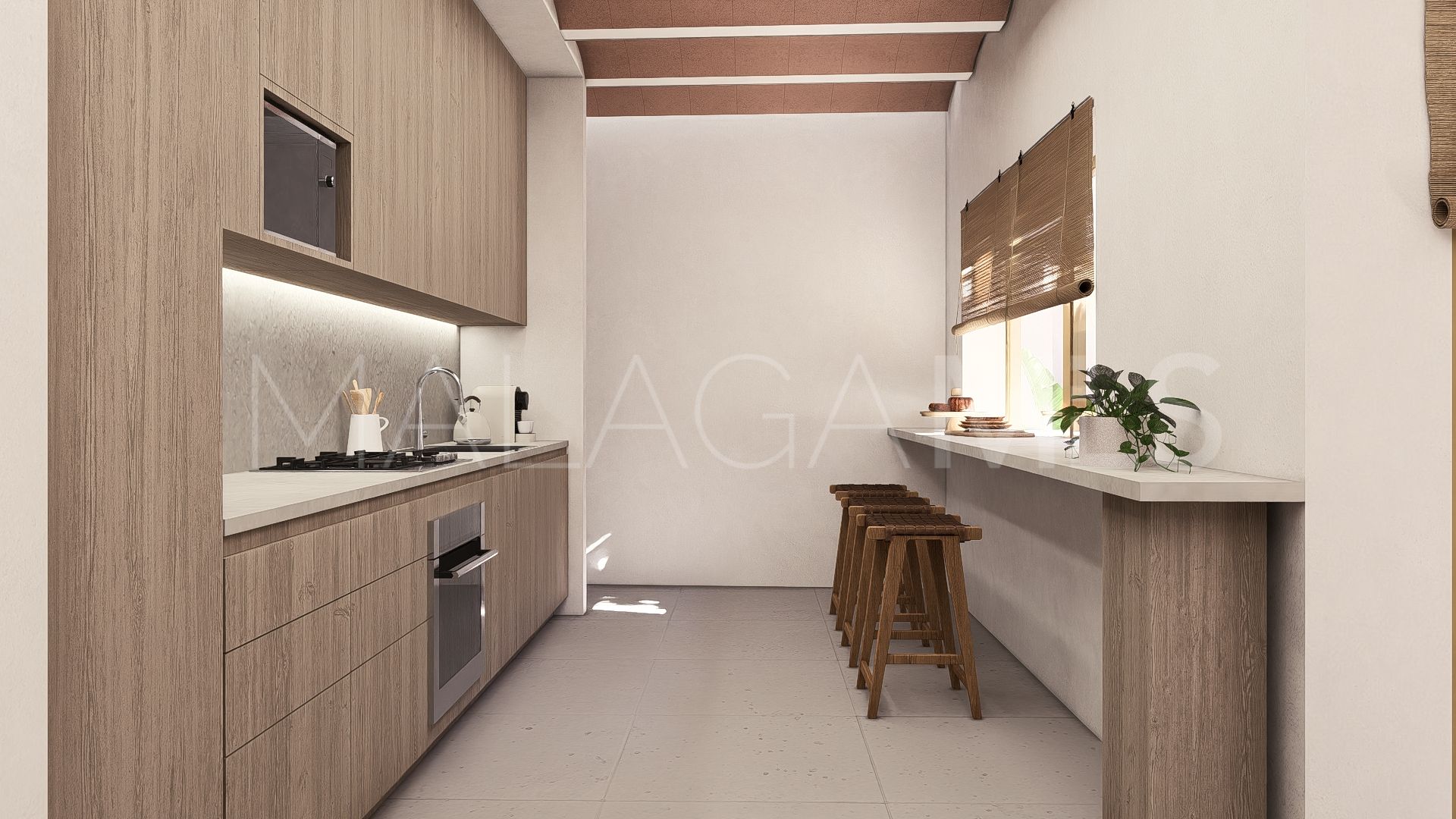 Estepona Casco Antiguo, adosado a la venta