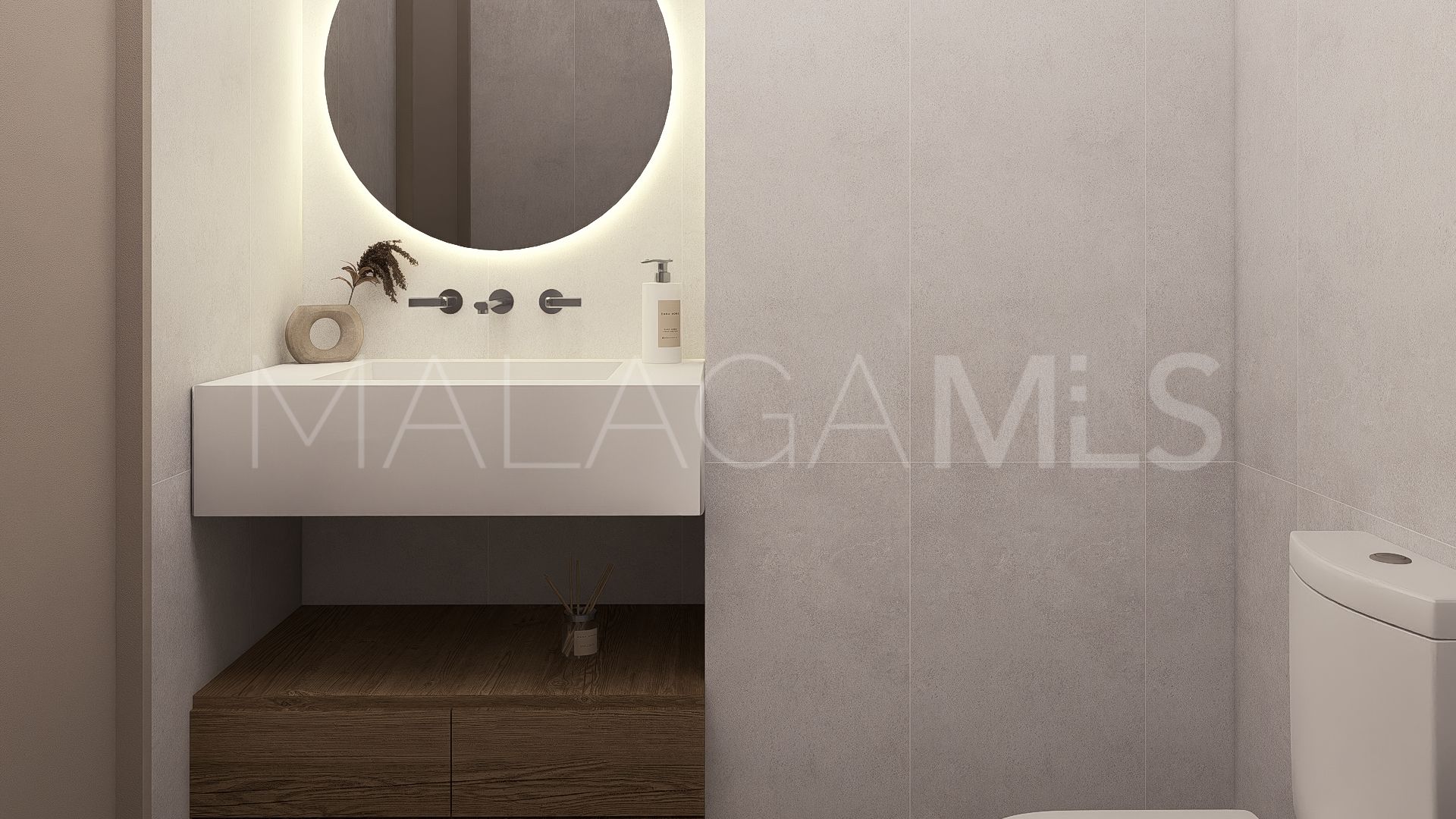 Estepona Casco Antiguo, adosado a la venta