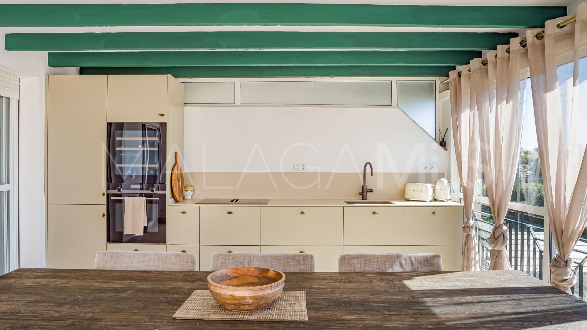 Takvåning for sale in Nueva Andalucia