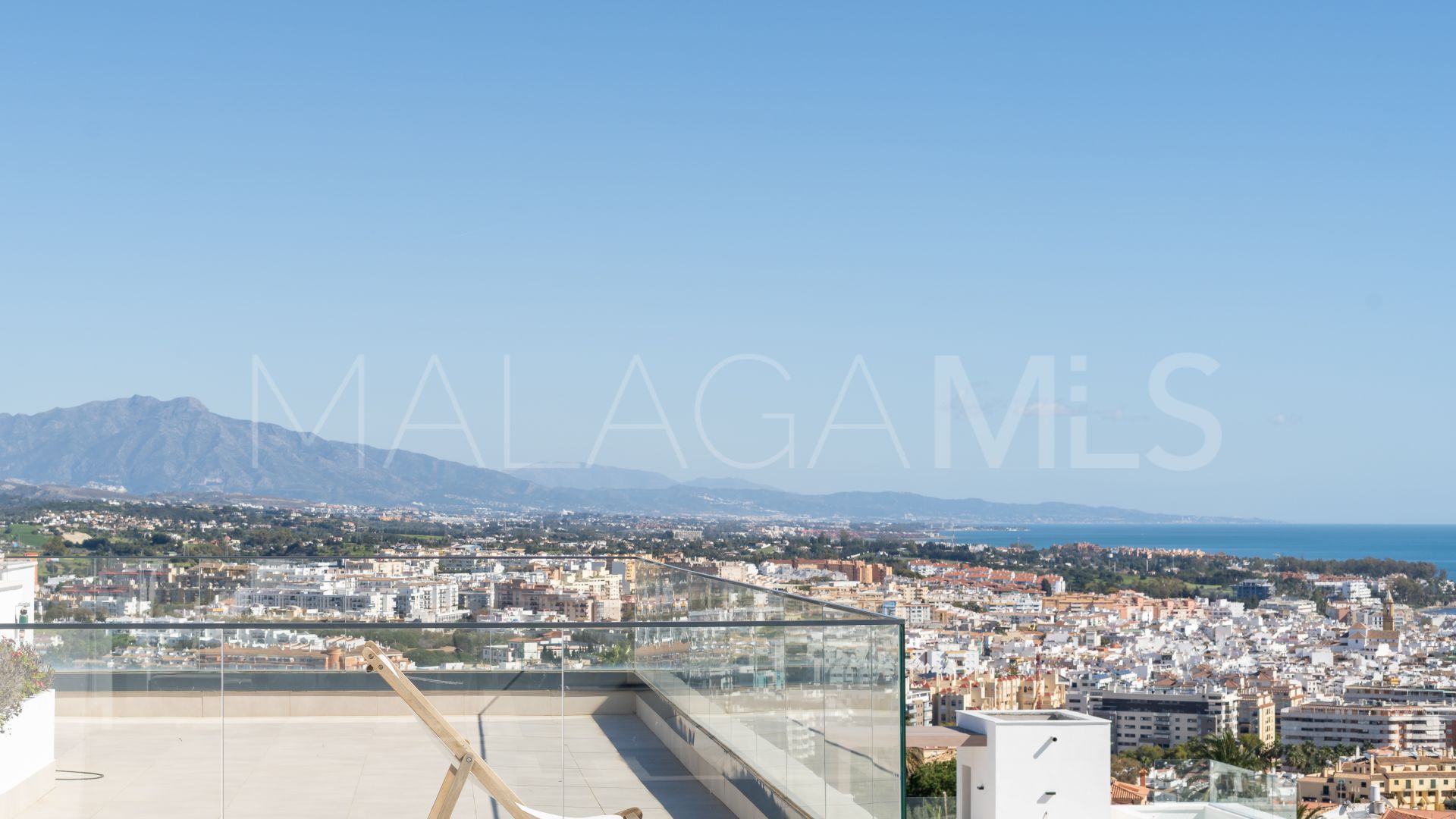 Las Mesas penthouse for sale