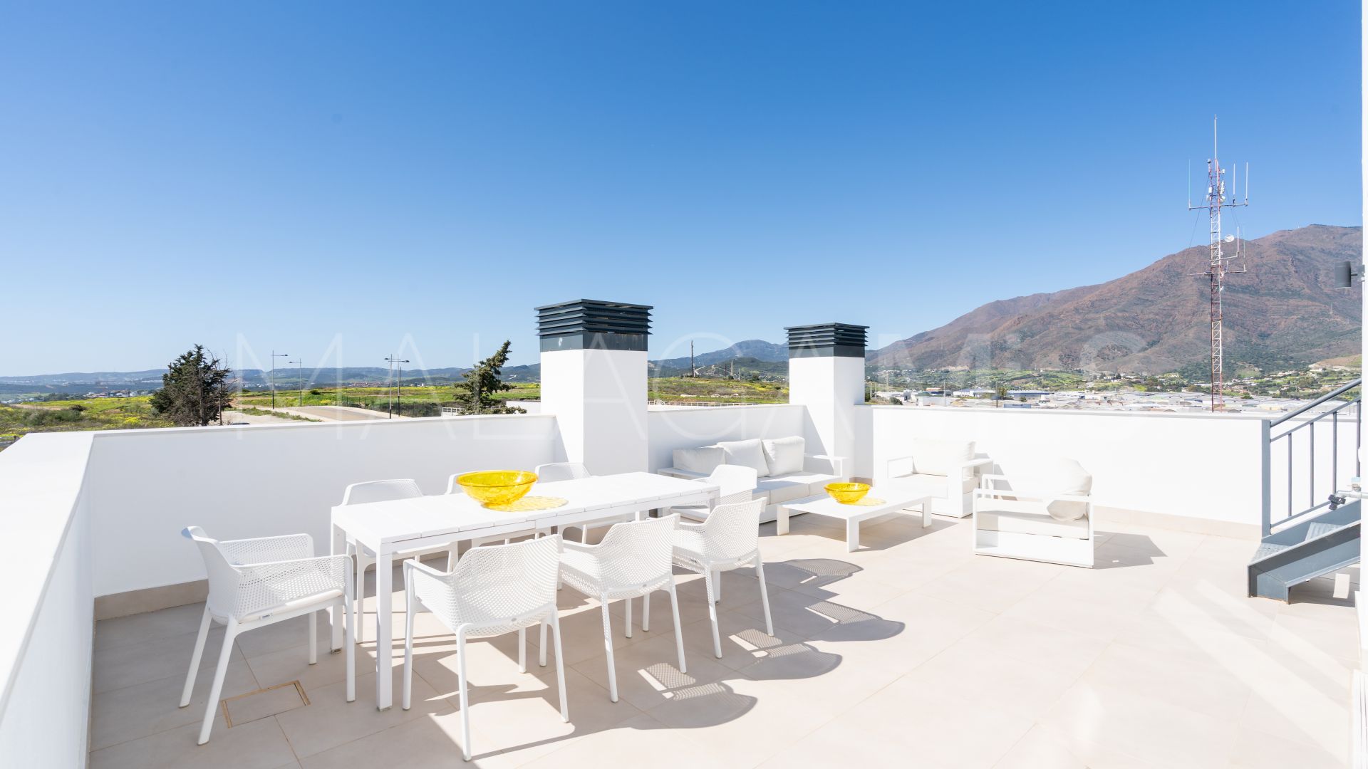 Las Mesas penthouse for sale