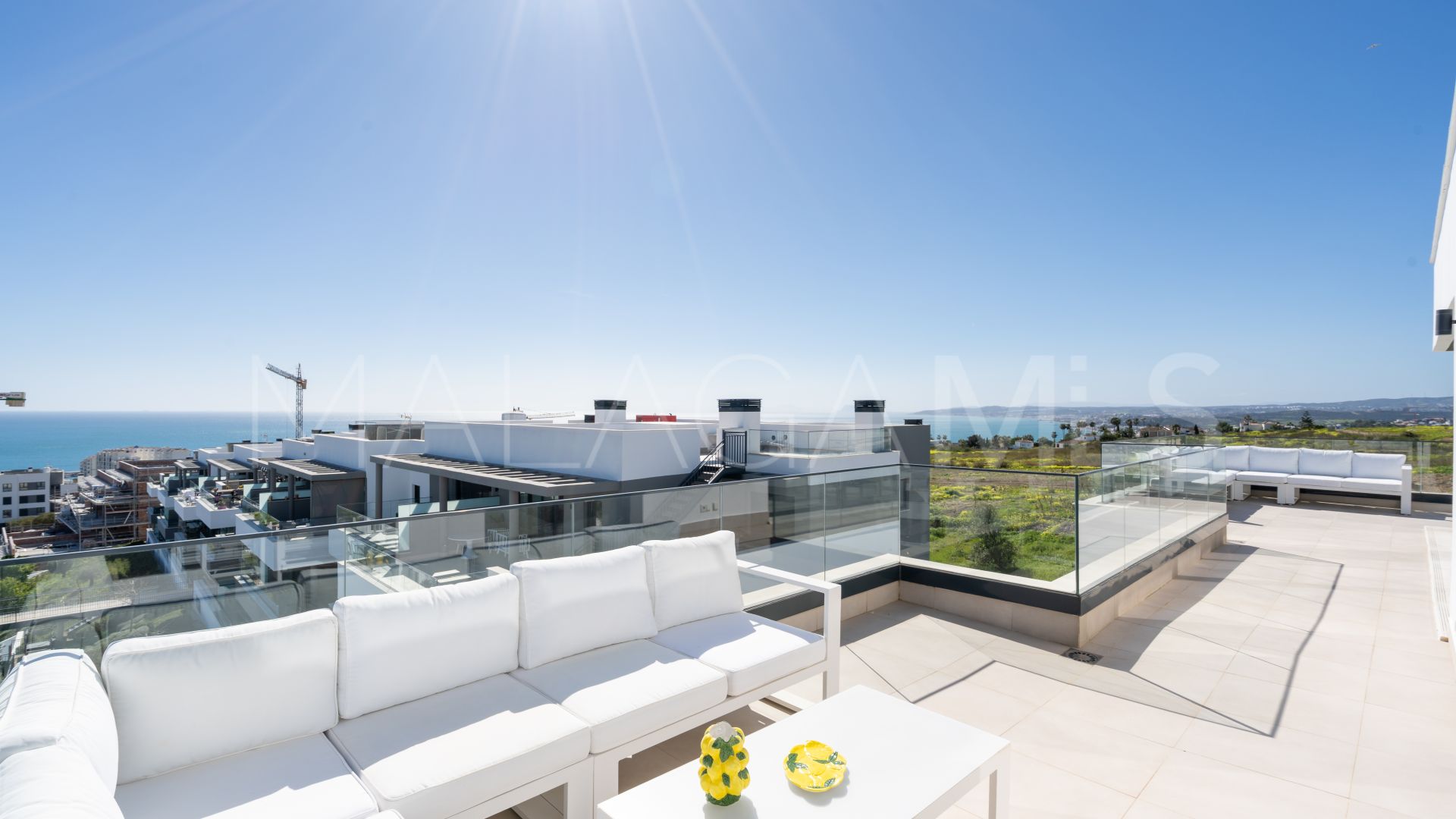 Las Mesas penthouse for sale