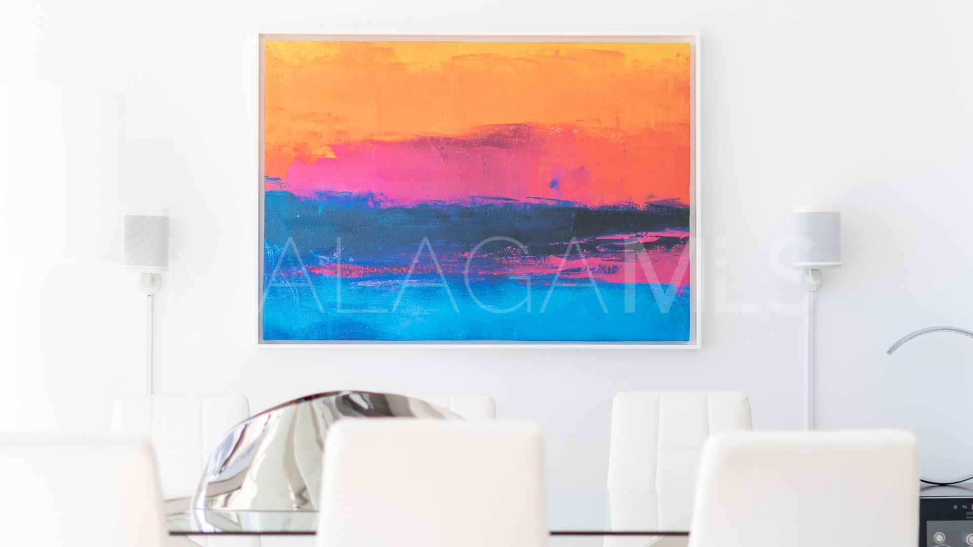 Las Mesas penthouse for sale