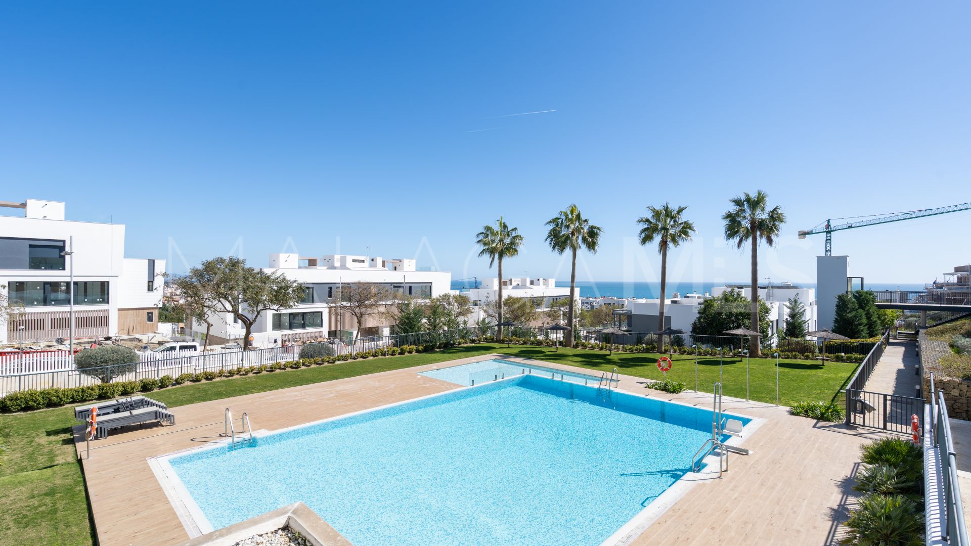 Las Mesas penthouse for sale