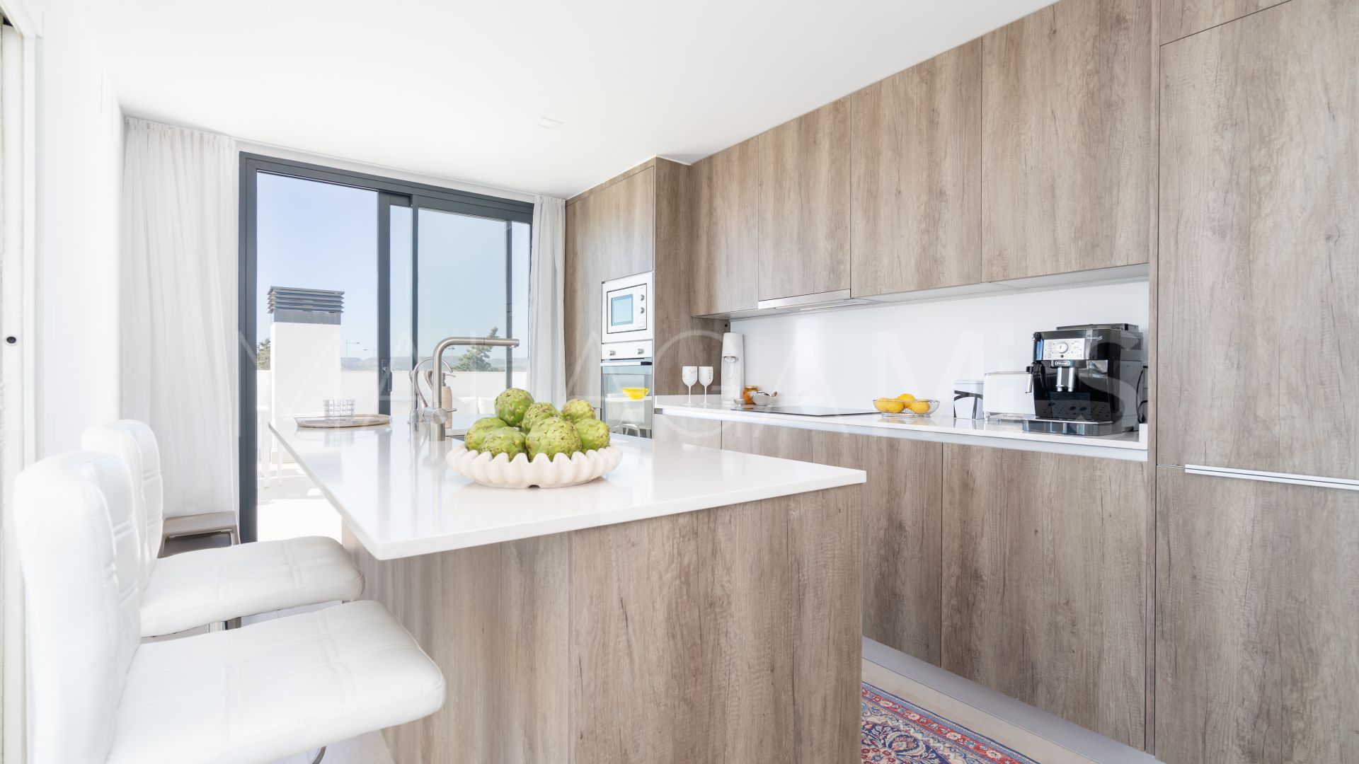 Las Mesas penthouse for sale