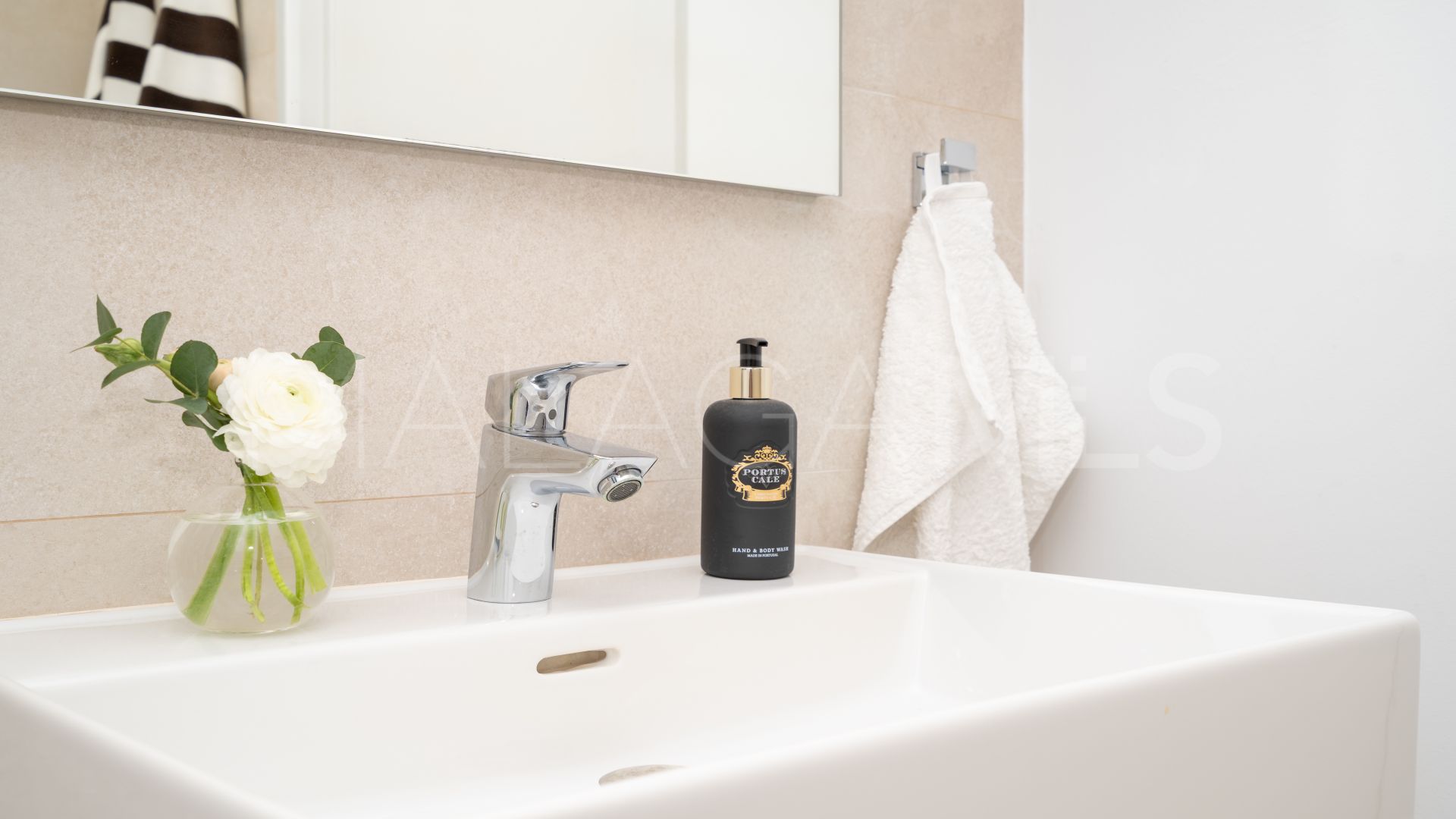 Las Mesas penthouse for sale