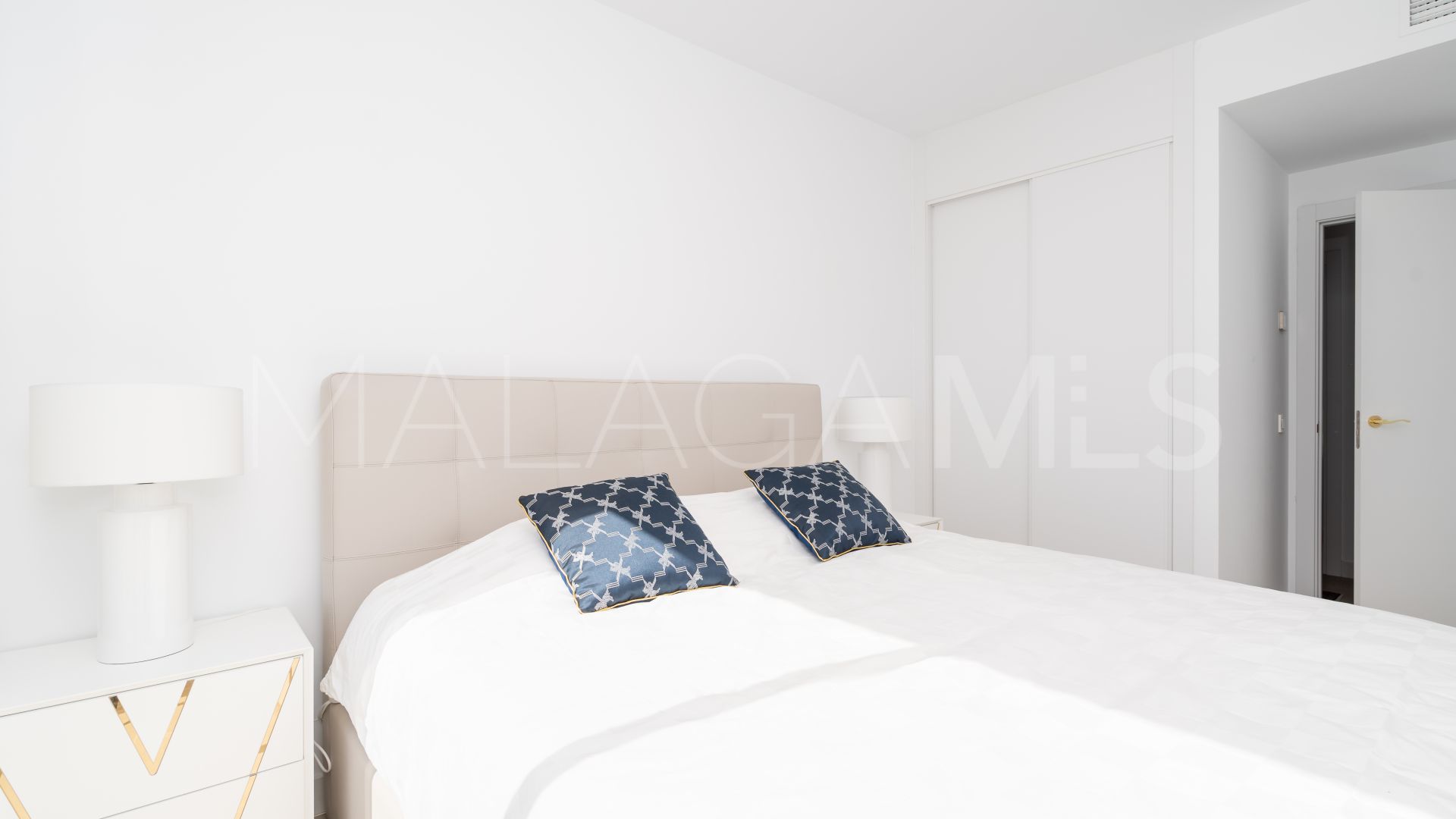 Las Mesas penthouse for sale