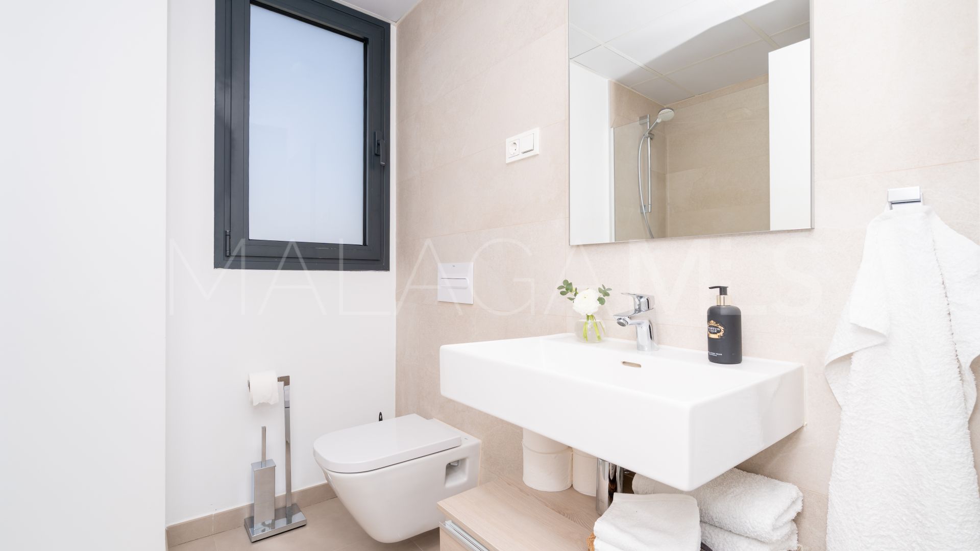 Las Mesas penthouse for sale