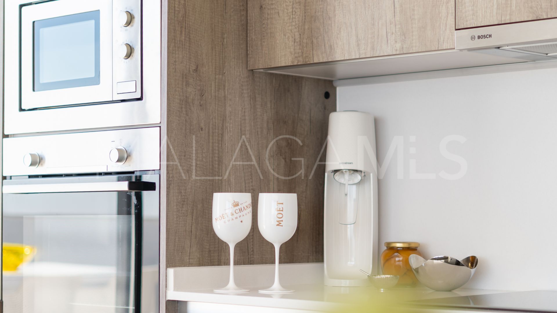 Las Mesas penthouse for sale