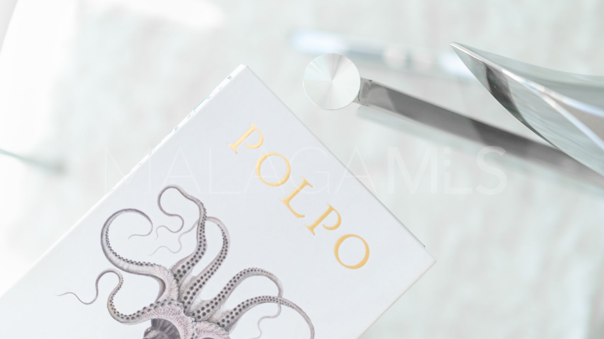 Las Mesas penthouse for sale