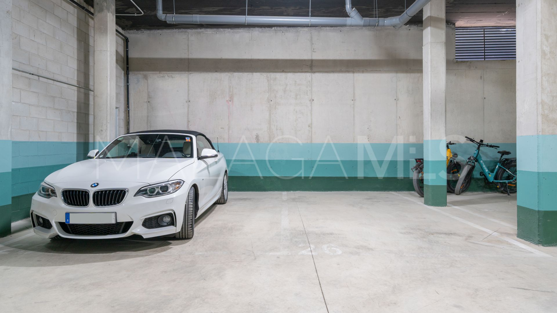 Las Mesas penthouse for sale