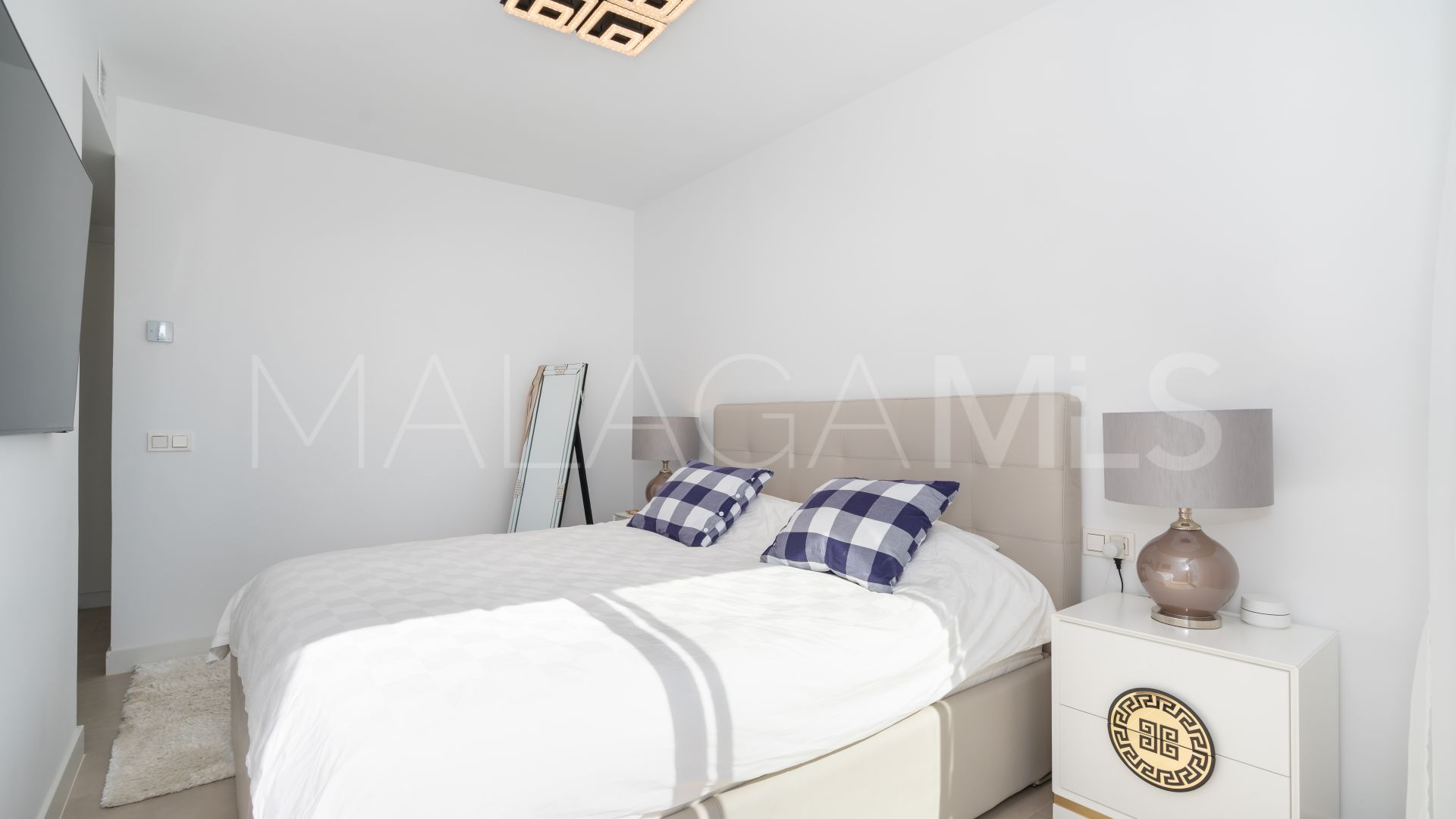 Las Mesas penthouse for sale