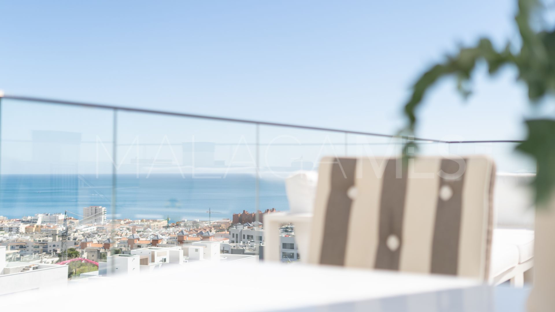 Las Mesas penthouse for sale