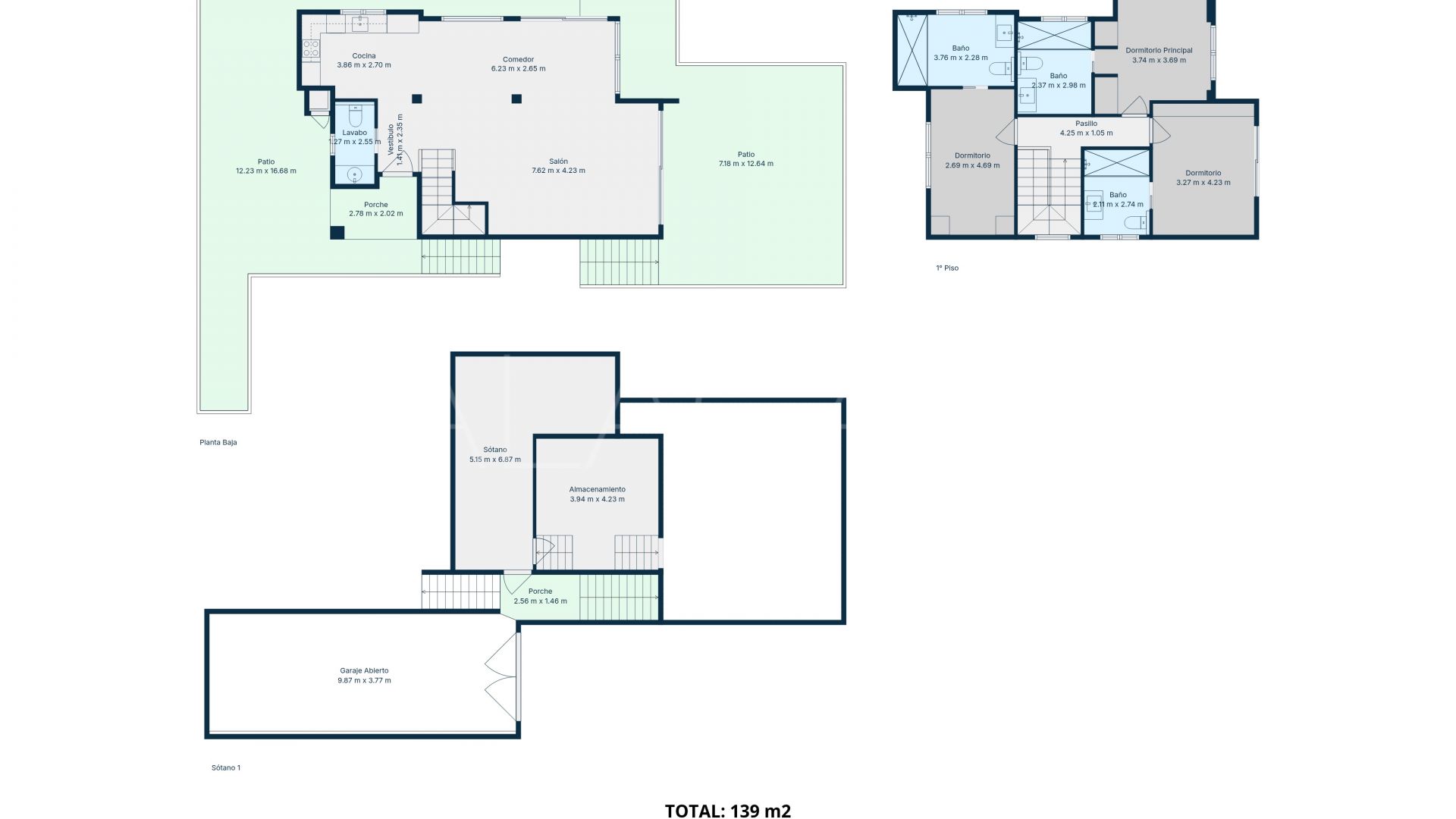 Villa for sale in Nueva Andalucia