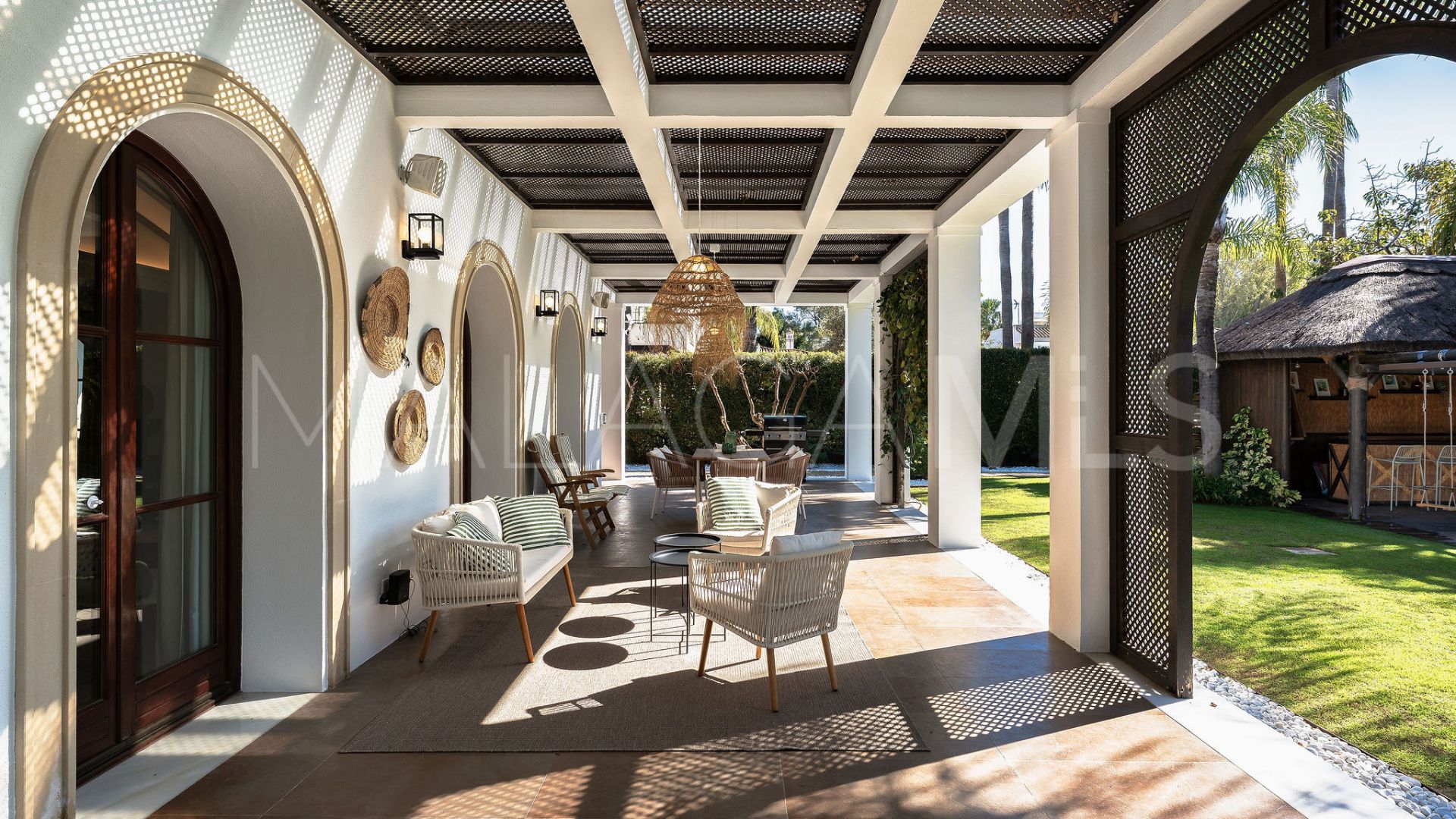 Villa de 6 bedrooms for sale in San Pedro Playa