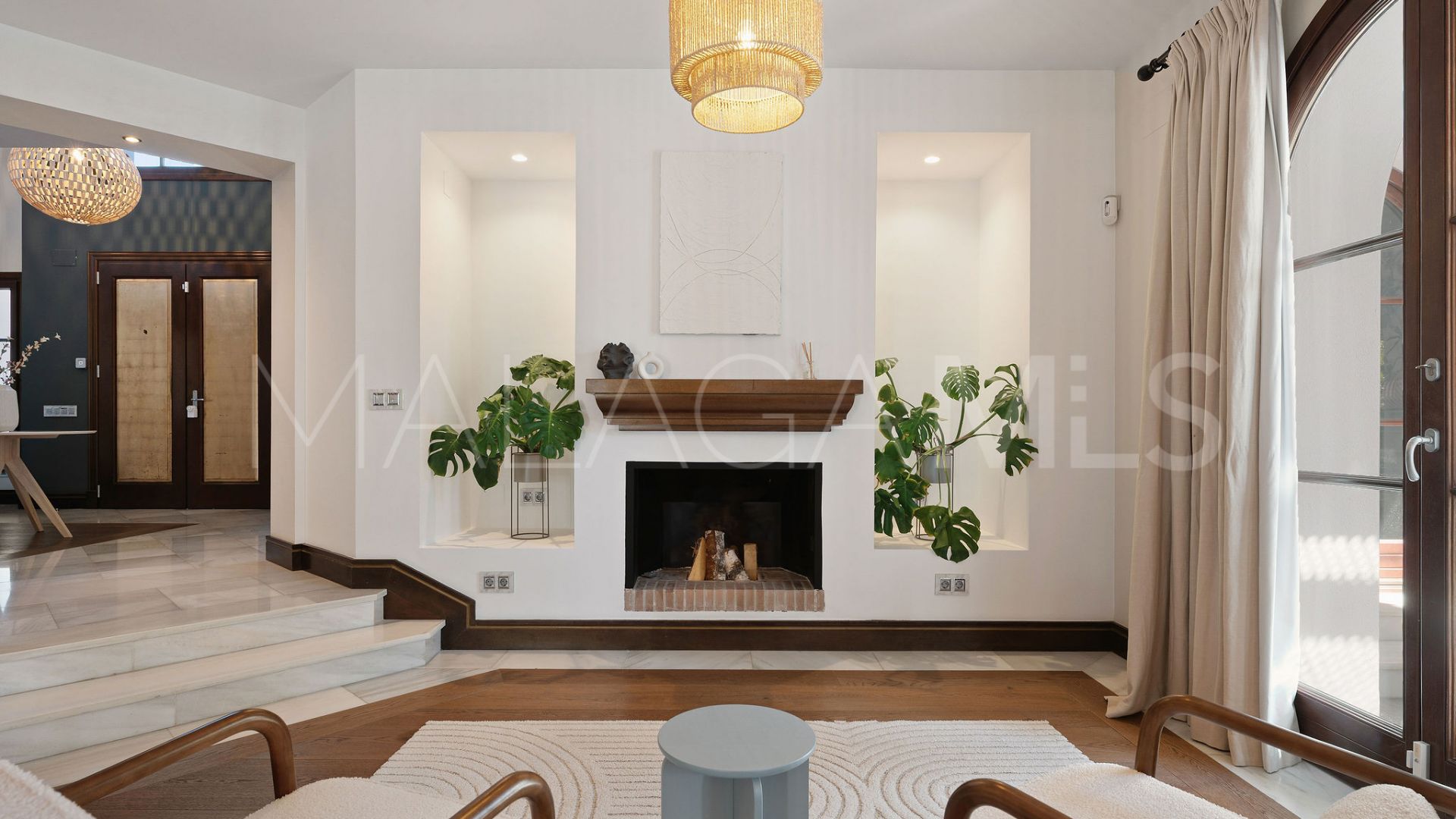 Villa de 6 bedrooms for sale in San Pedro Playa