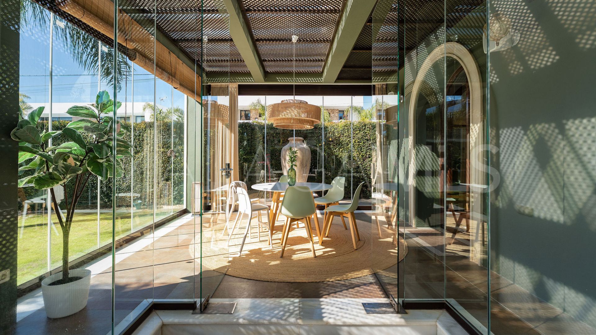 Villa de 6 bedrooms for sale in San Pedro Playa