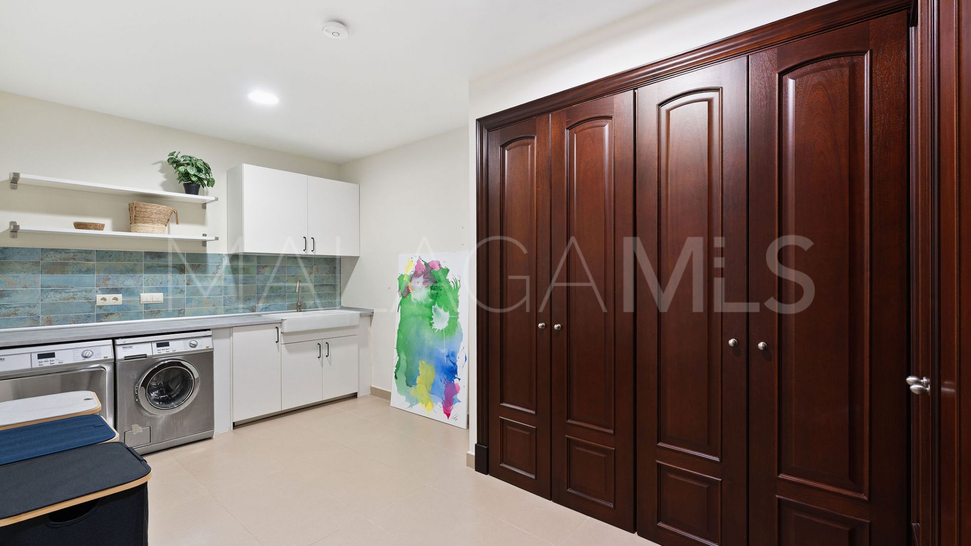 Villa de 6 bedrooms for sale in San Pedro Playa