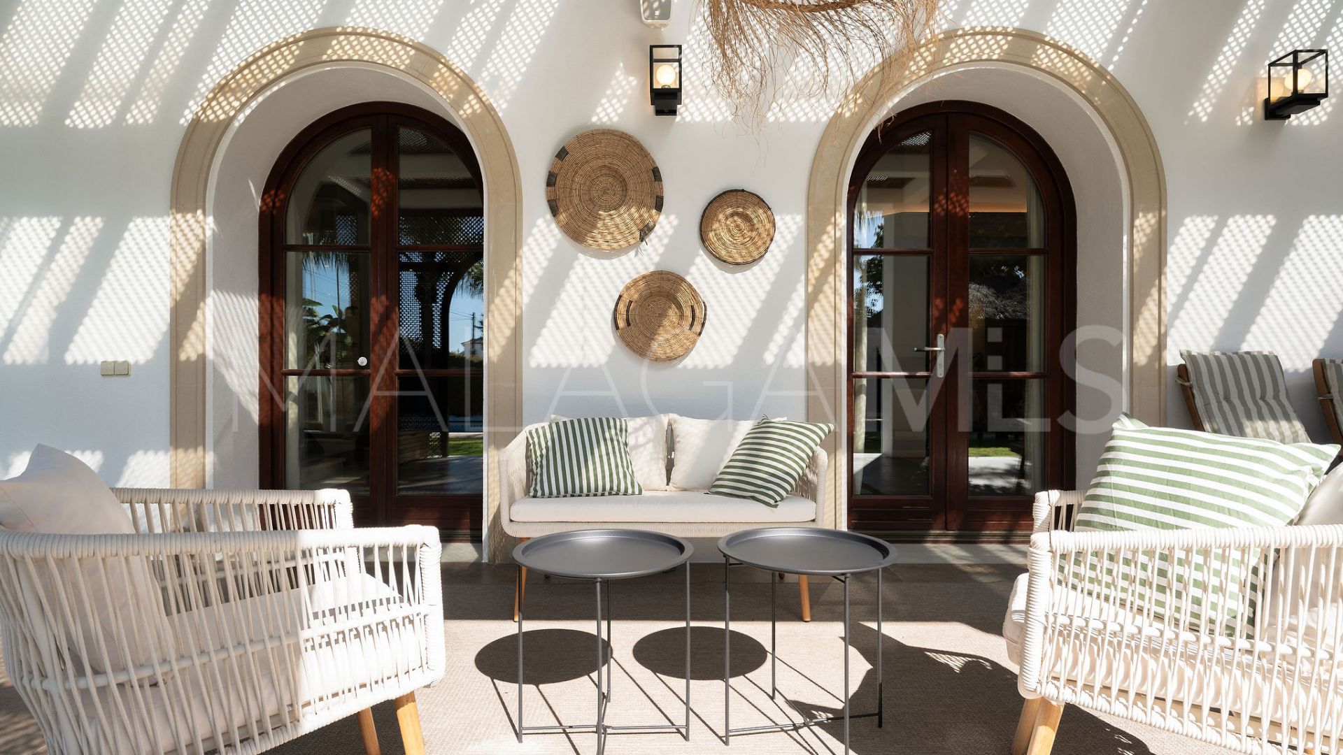 Villa de 6 bedrooms for sale in San Pedro Playa