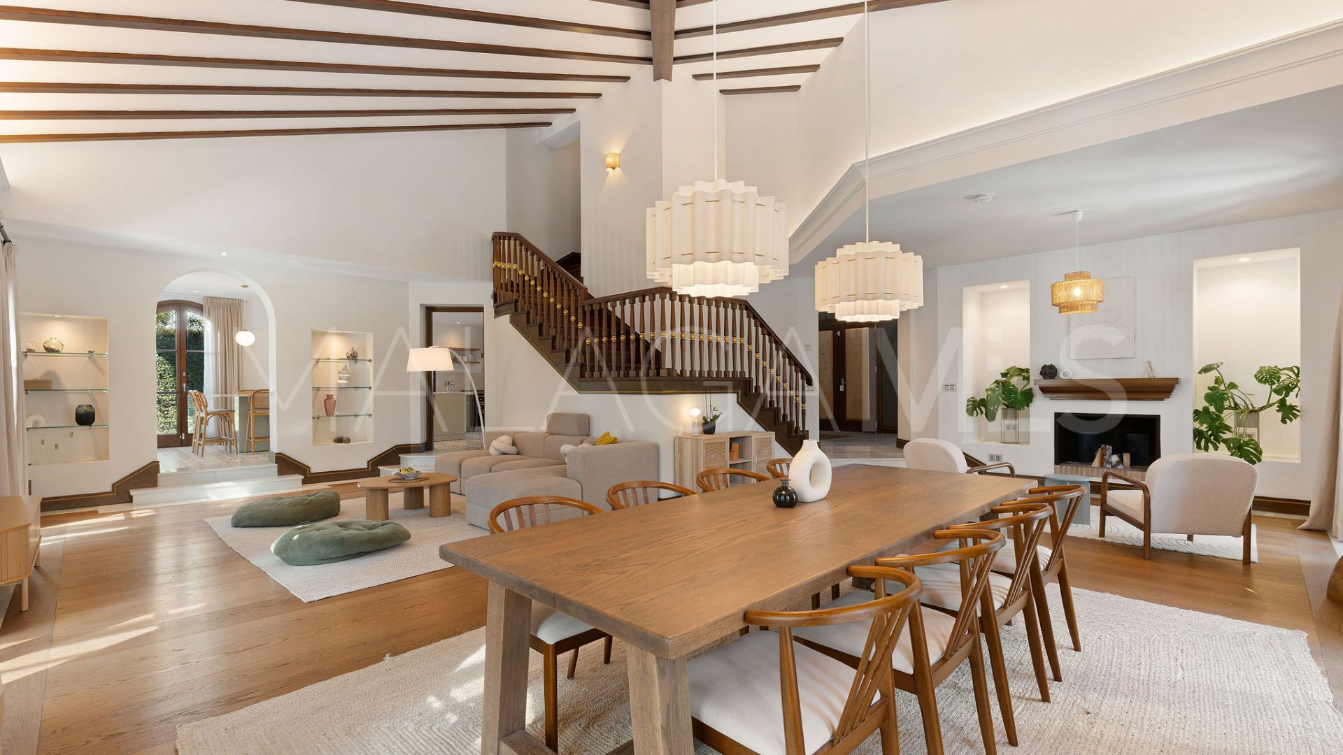 Villa de 6 bedrooms for sale in San Pedro Playa