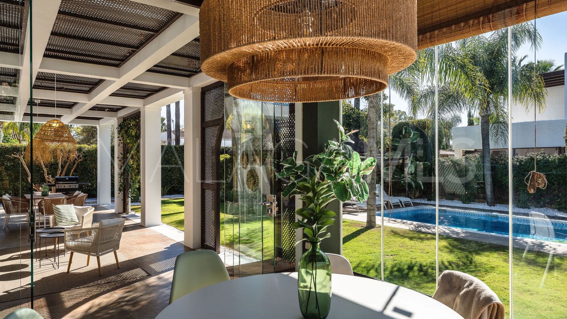 Villa de 6 bedrooms for sale in San Pedro Playa