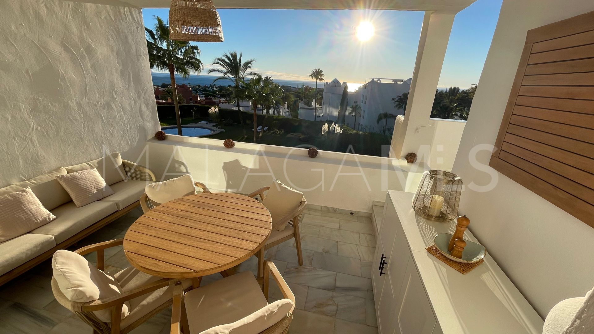 Apartamento a la venta with 2 bedrooms in La Reserva de Marbella