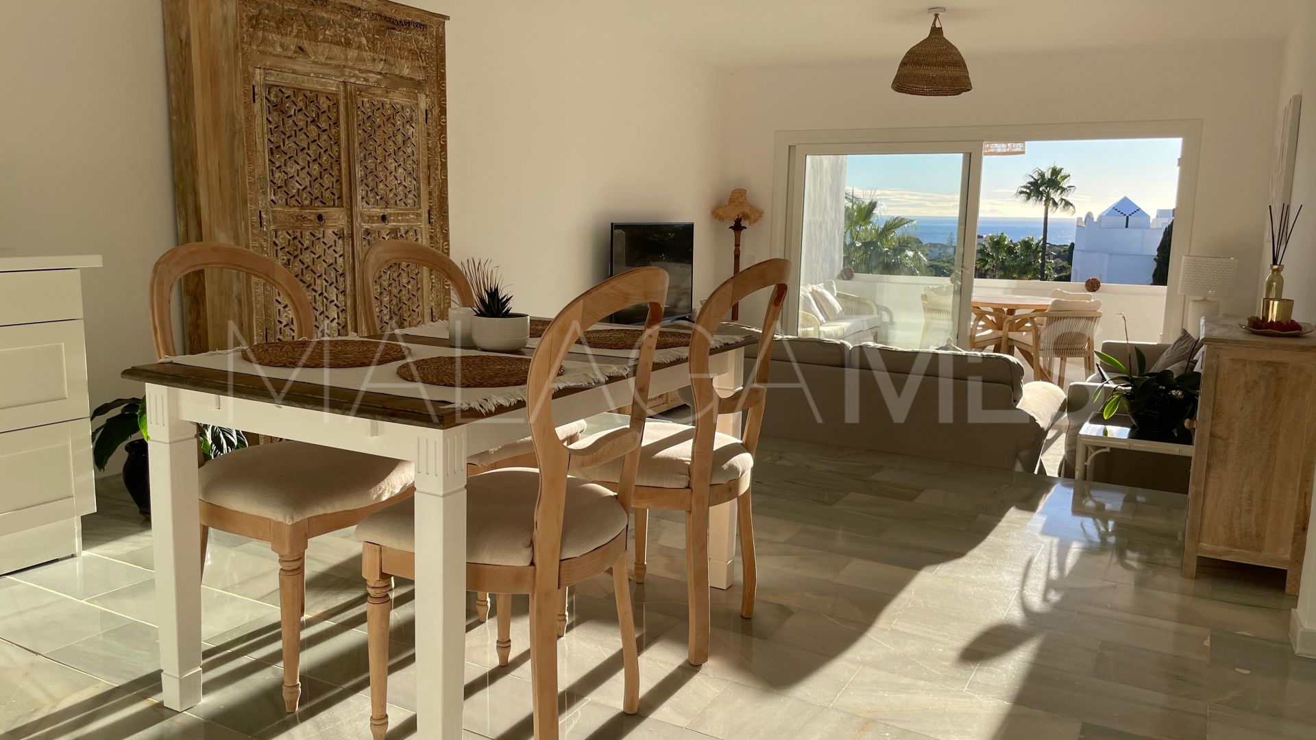 Apartamento a la venta with 2 bedrooms in La Reserva de Marbella