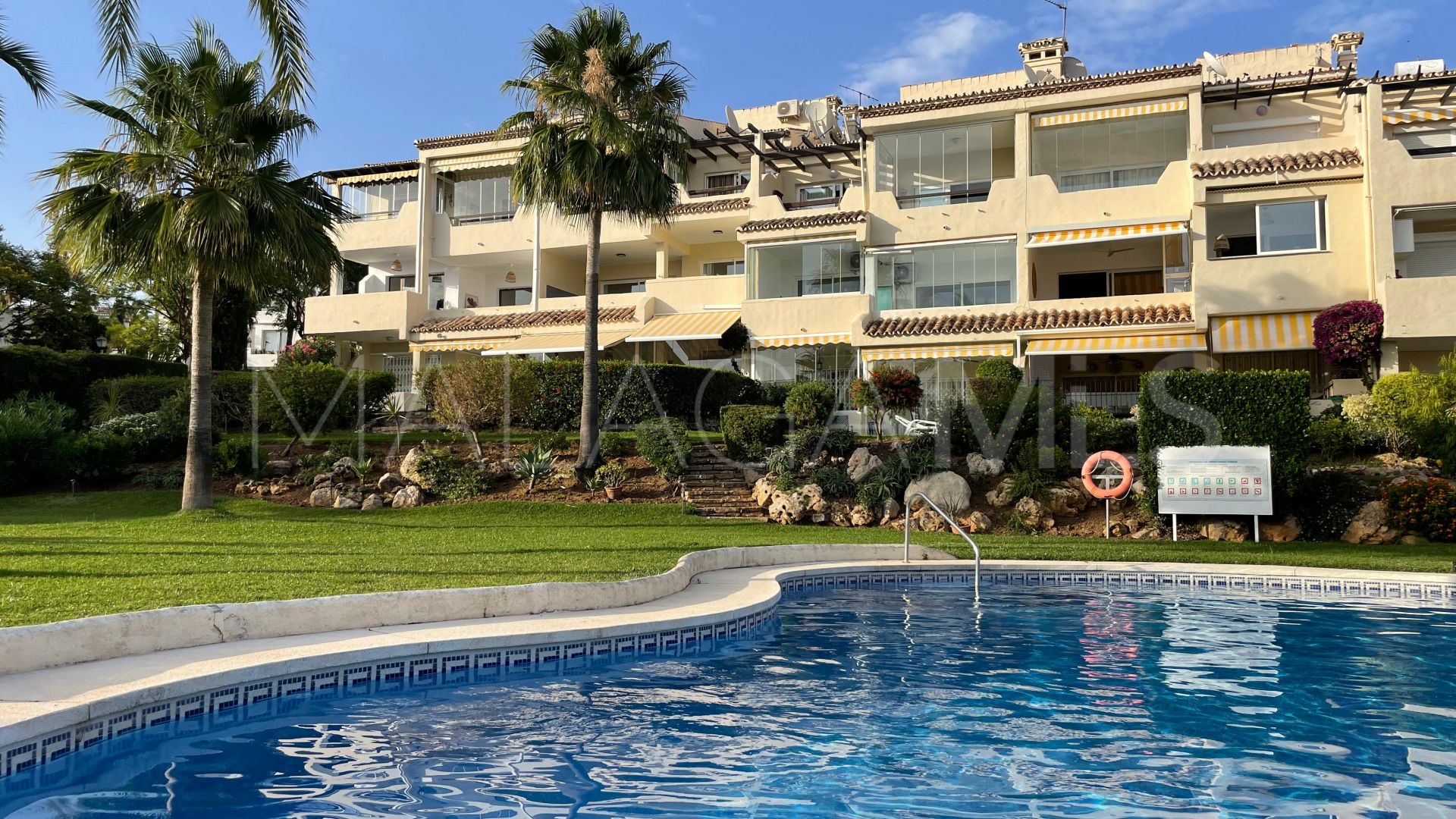 Apartamento a la venta with 2 bedrooms in La Reserva de Marbella