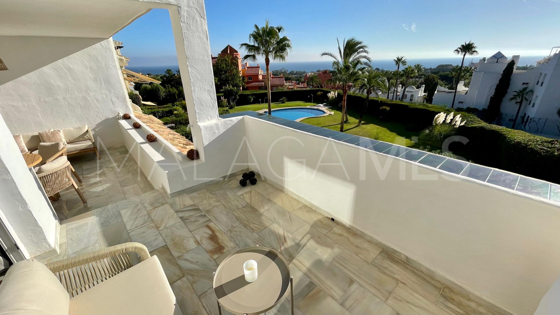 Apartamento a la venta with 2 bedrooms in La Reserva de Marbella