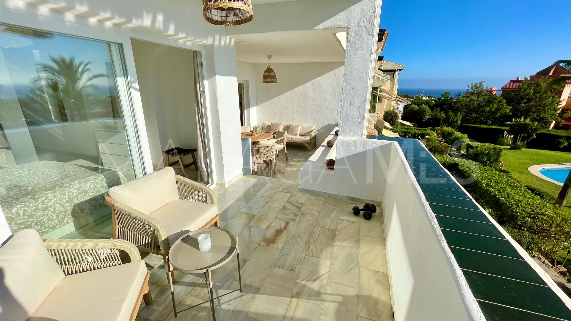 Apartamento a la venta with 2 bedrooms in La Reserva de Marbella