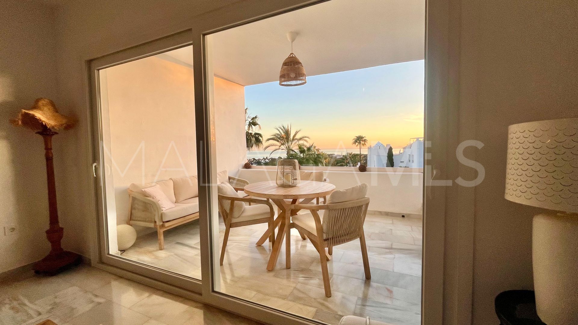 Apartamento a la venta with 2 bedrooms in La Reserva de Marbella