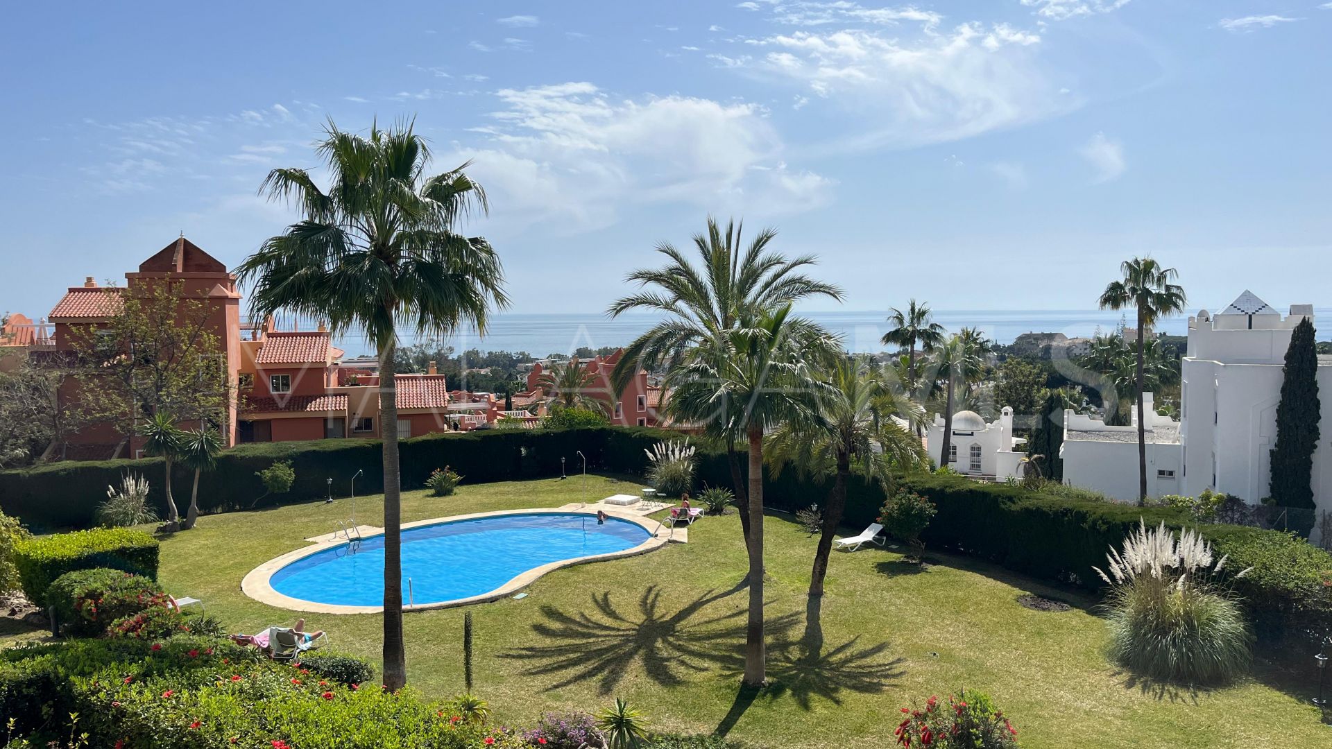Apartamento a la venta with 2 bedrooms in La Reserva de Marbella