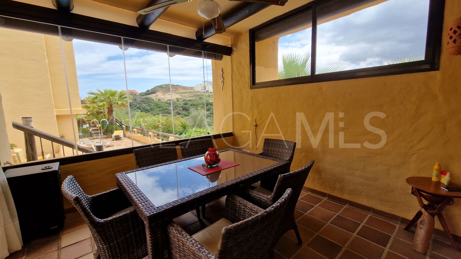 Erdgeschosswohnung for sale in La Duquesa