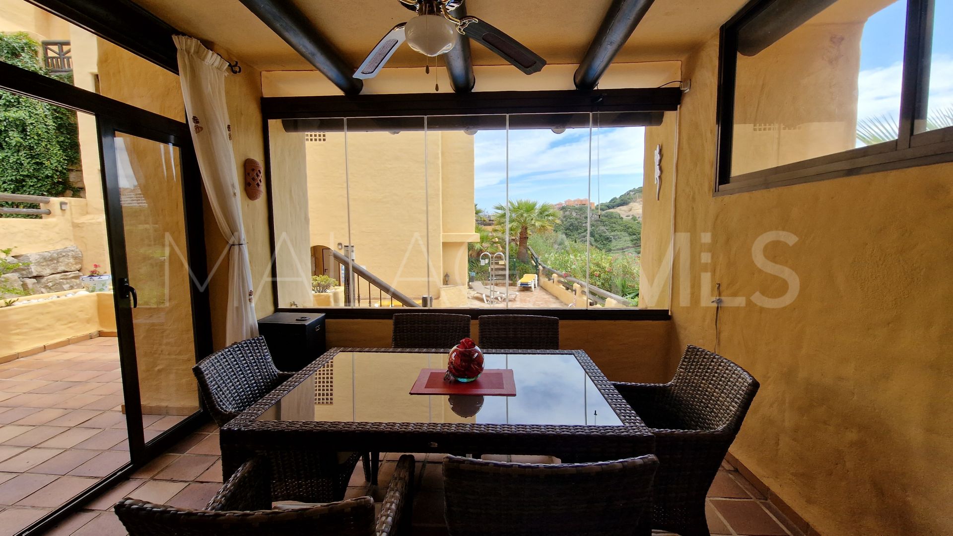 Erdgeschosswohnung for sale in La Duquesa