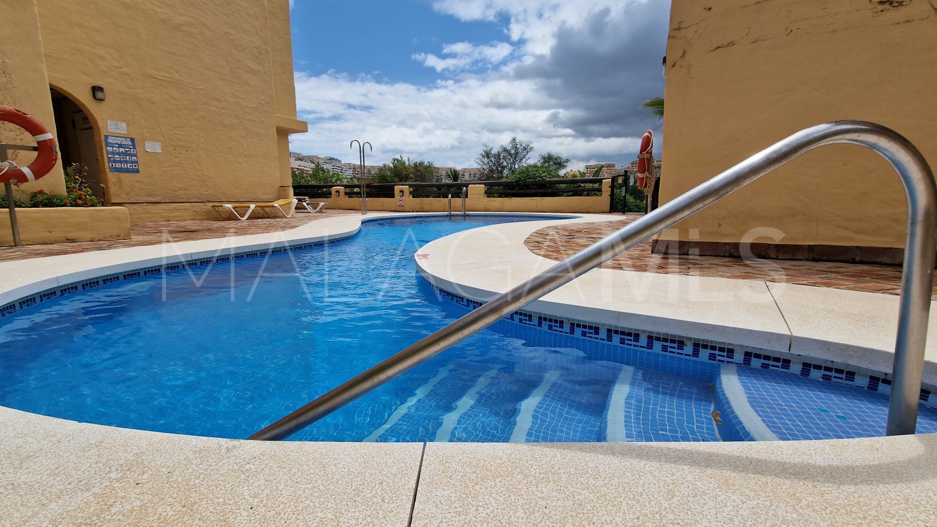 Erdgeschosswohnung for sale in La Duquesa