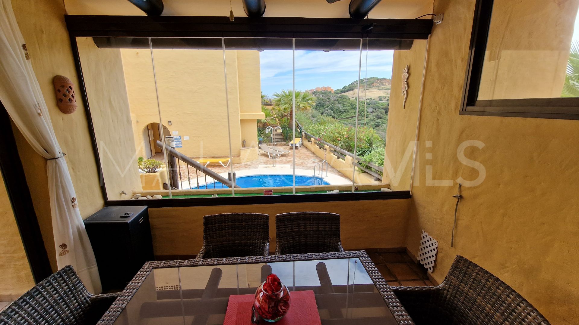 Erdgeschosswohnung for sale in La Duquesa