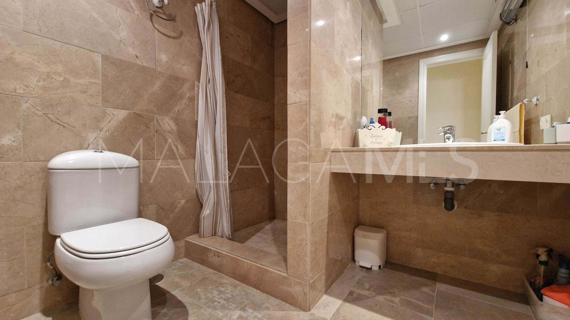 Erdgeschosswohnung for sale in La Duquesa